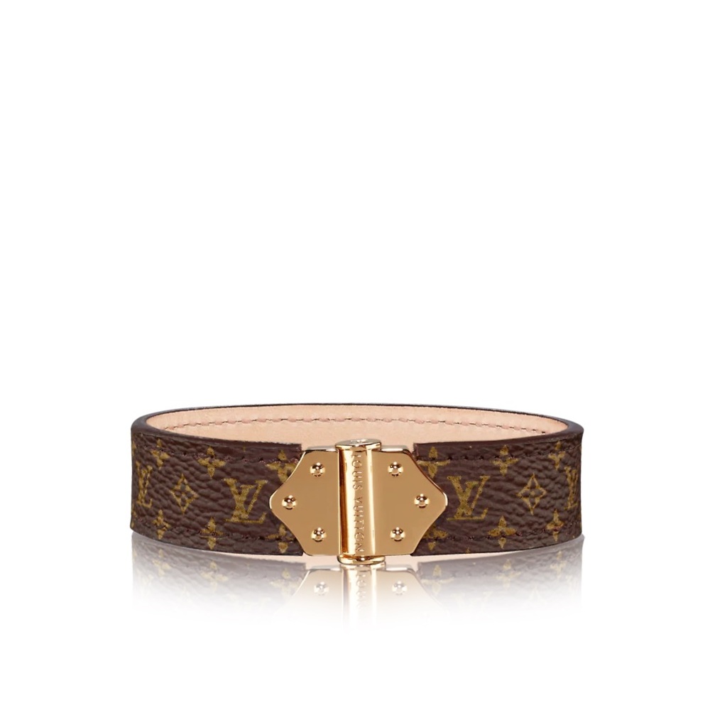 Louis Vuitton Nano Monogram Bracelet